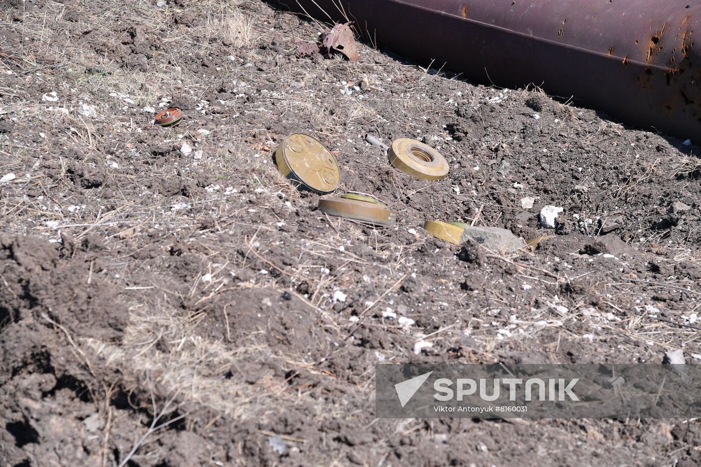 DPR LPR Russia Ukraine Military Operation