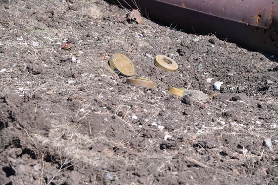DPR LPR Russia Ukraine Military Operation 