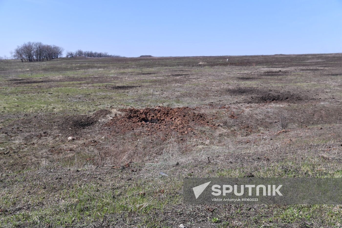 DPR LPR Russia Ukraine Military Operation