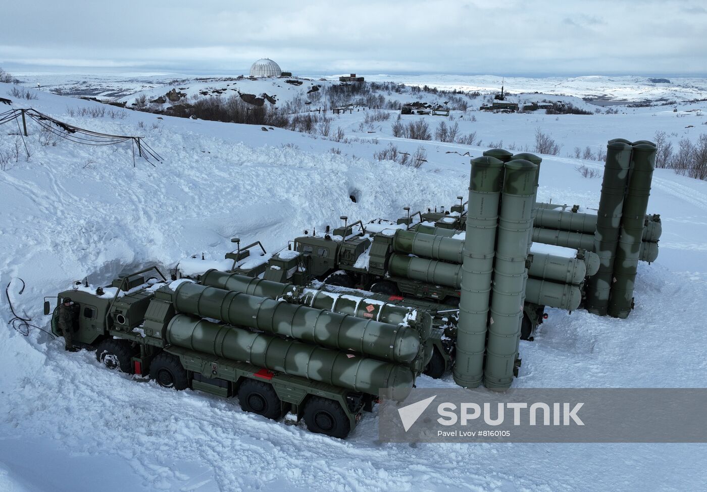 Russia Defence Anti-Aircraft Systems