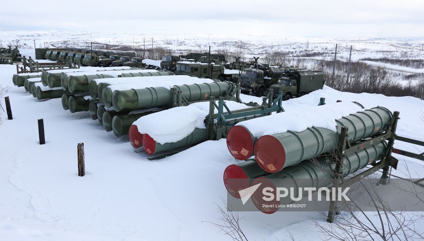 Russia Defence Anti-Aircraft Systems