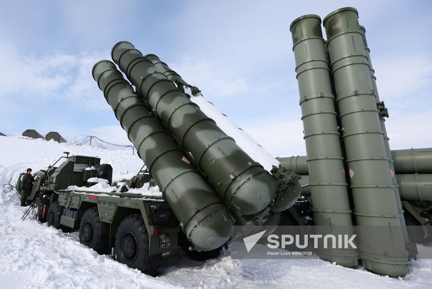 Russia Defence Anti-Aircraft Systems