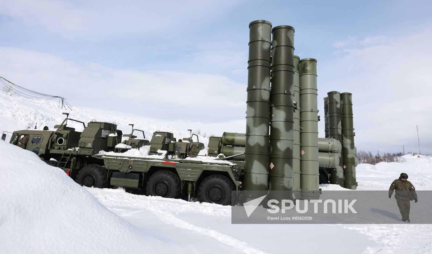 Russia Defence Anti-Aircraft Systems