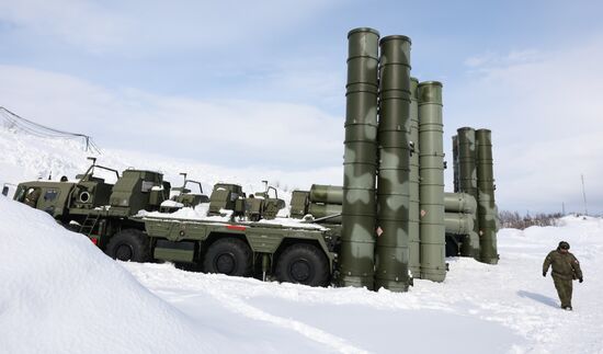 Russia Defence Anti-Aircraft Systems