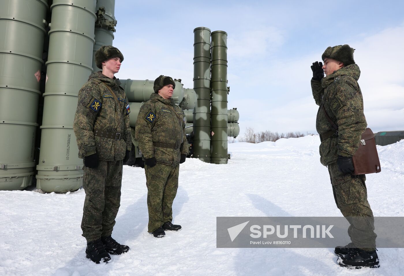 Russia Defence Anti-Aircraft Systems