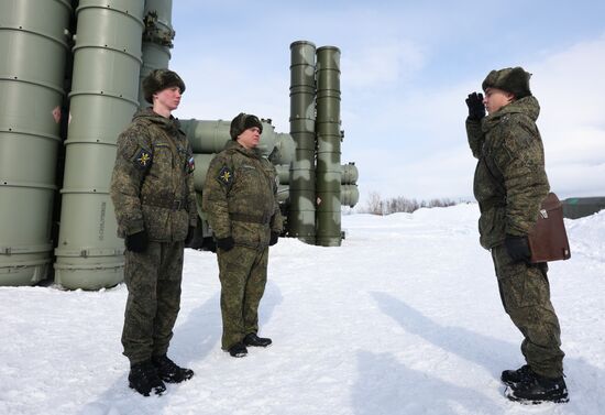 Russia Defence Anti-Aircraft Systems