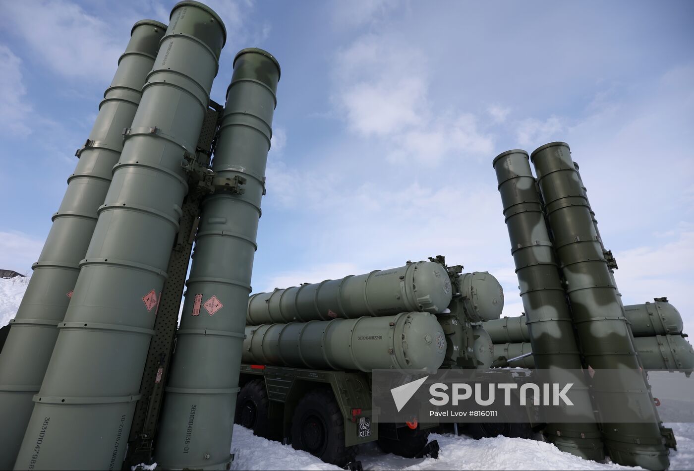 Russia Defence Anti-Aircraft Systems