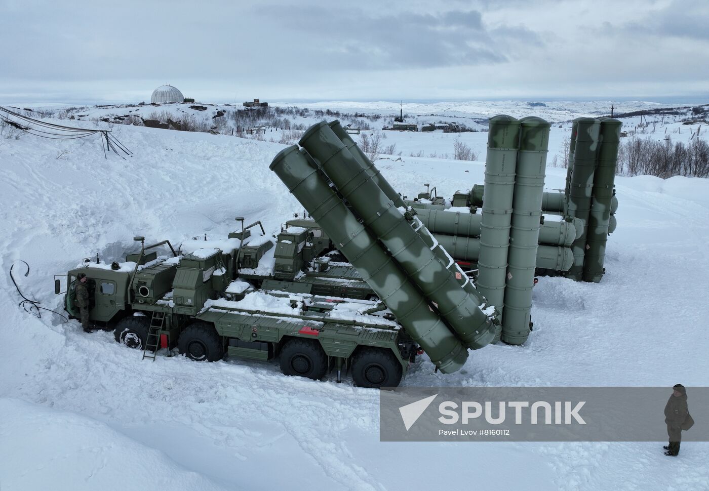 Russia Defence Anti-Aircraft Systems