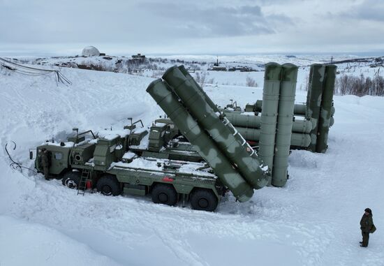 Russia Defence Anti-Aircraft Systems