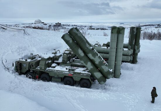 Russia Defence Anti-Aircraft Systems