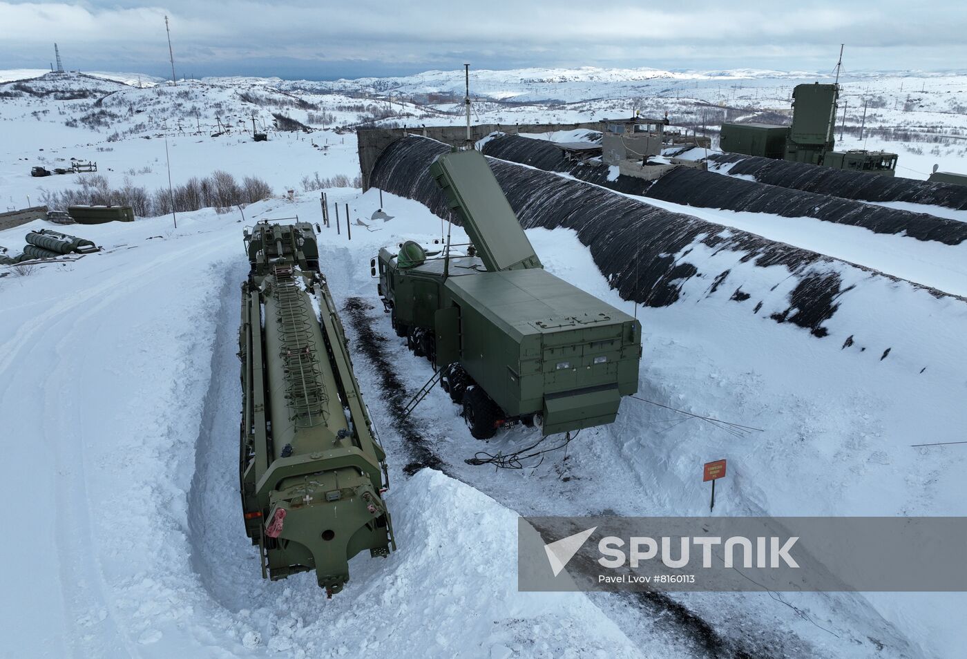 Russia Defence Anti-Aircraft Systems