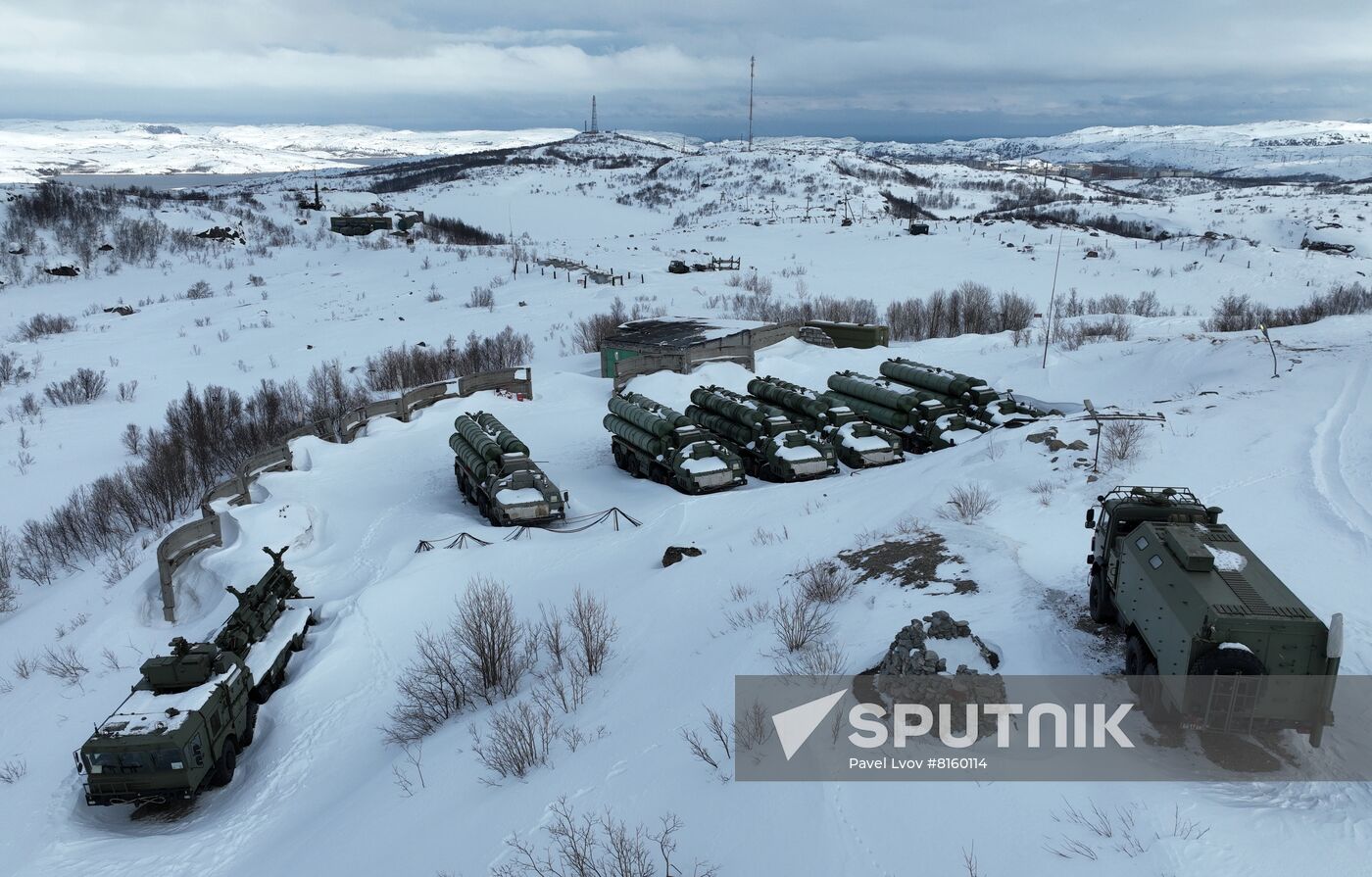 Russia Defence Anti-Aircraft Systems