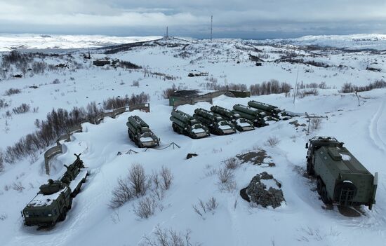 Russia Defence Anti-Aircraft Systems