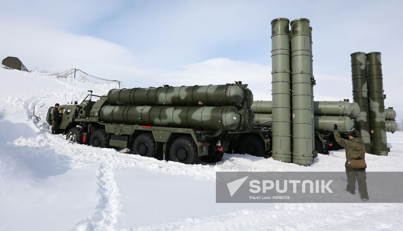 Russia Defence Anti-Aircraft Systems