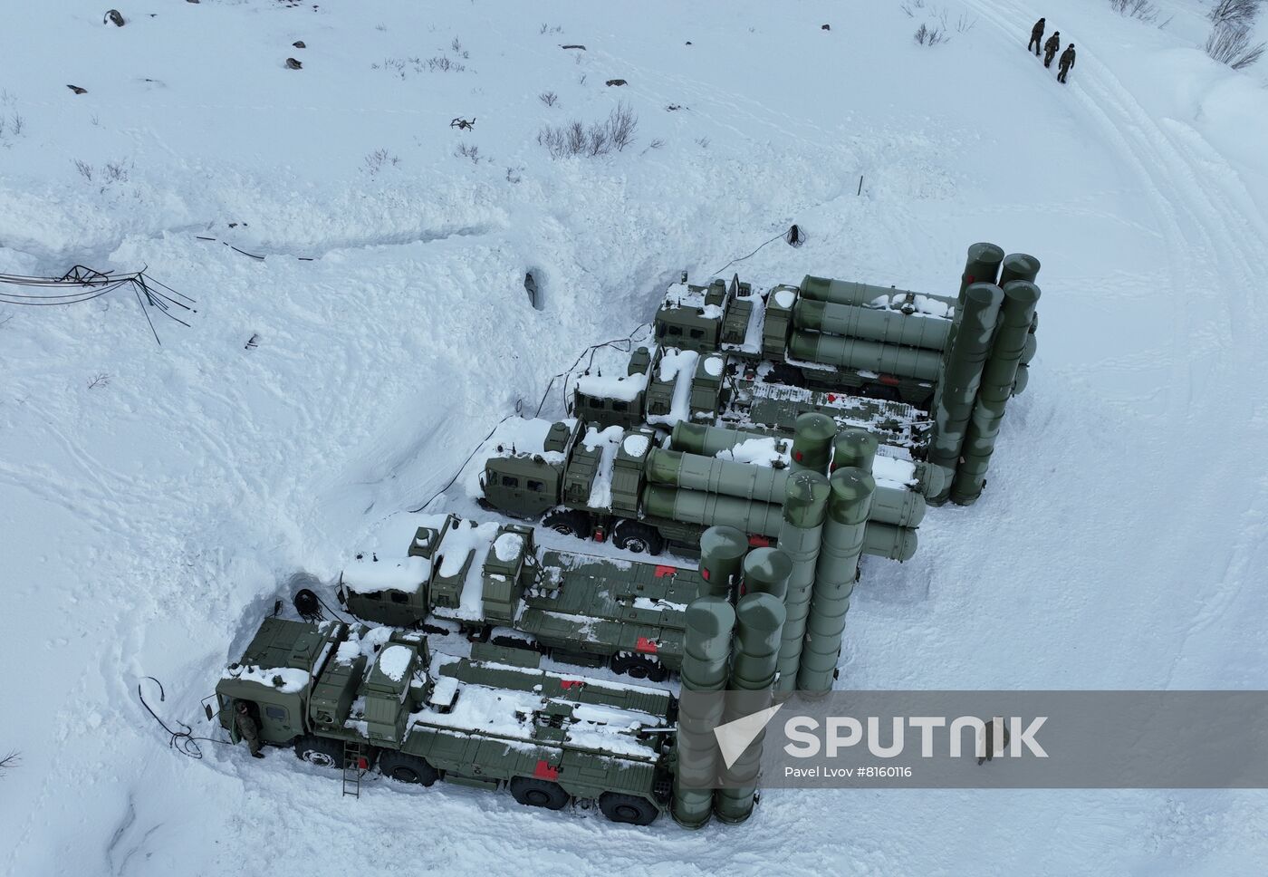 Russia Defence Anti-Aircraft Systems