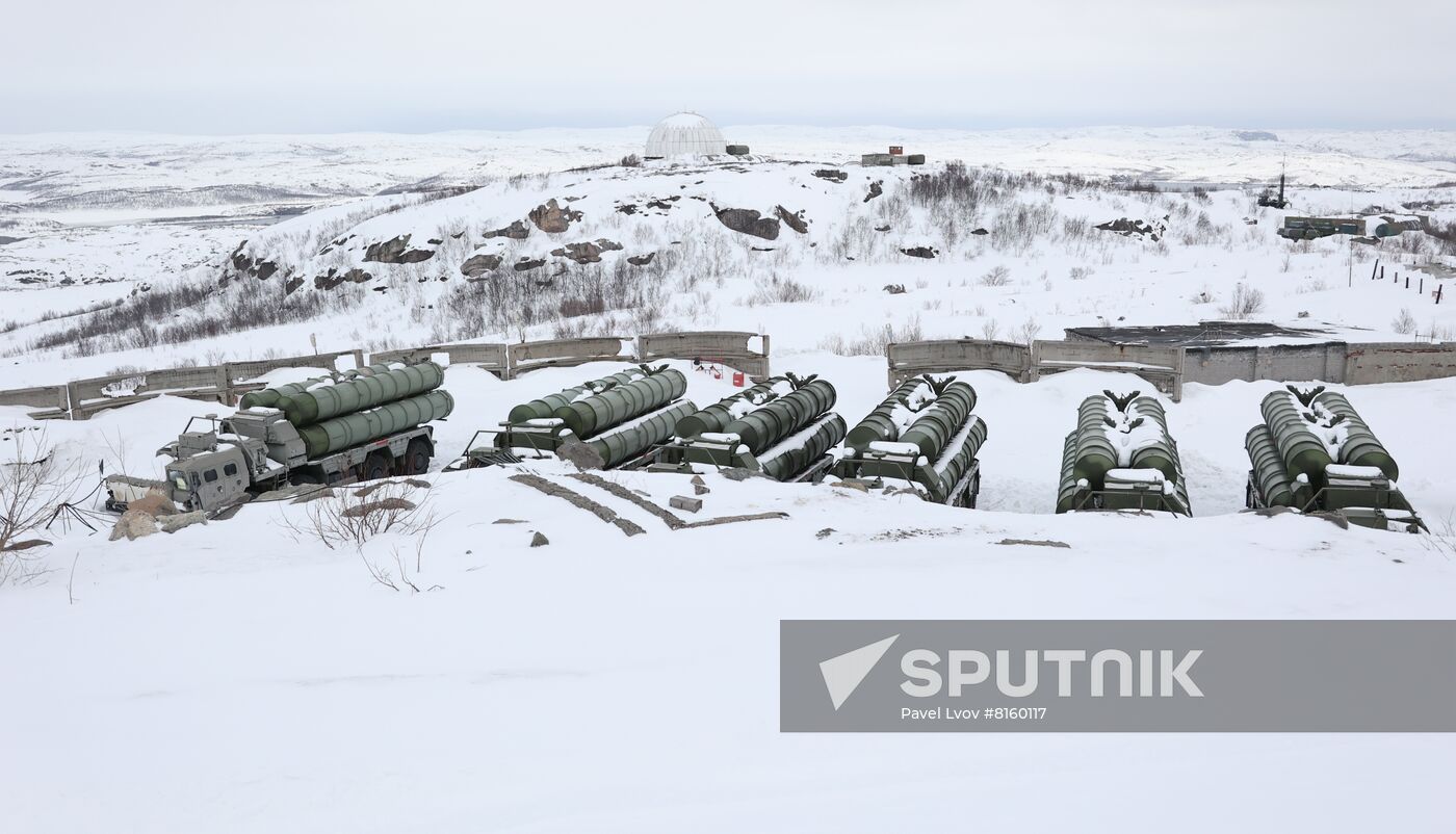 Russia Defence Anti-Aircraft Systems