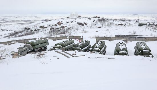 Russia Defence Anti-Aircraft Systems