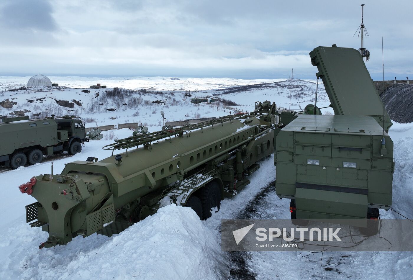 Russia Defence Anti-Aircraft Systems
