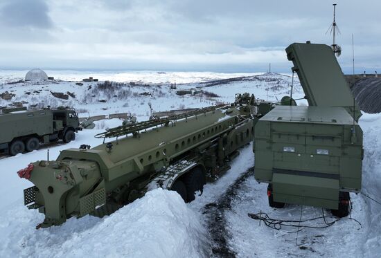 Russia Defence Anti-Aircraft Systems