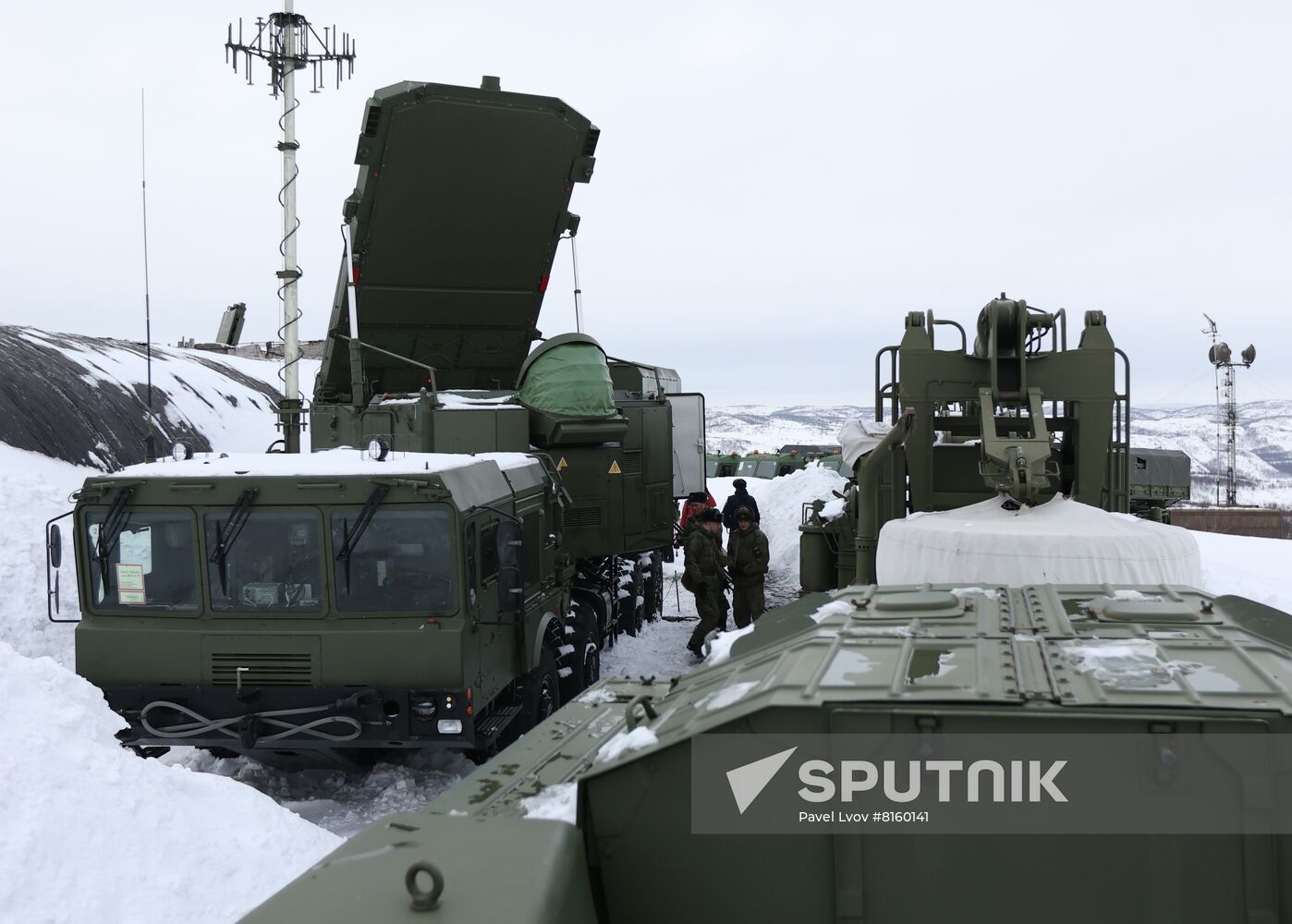 Russia Defence Anti-Aircraft Systems