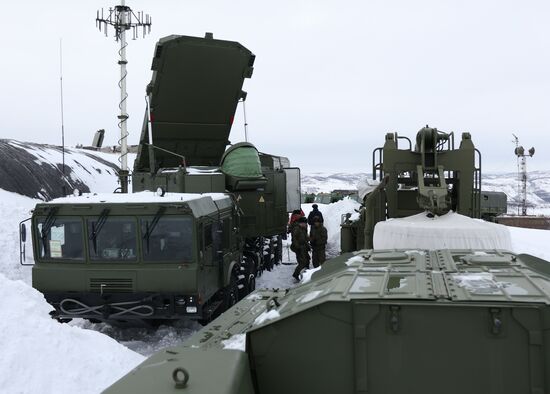 Russia Defence Anti-Aircraft Systems