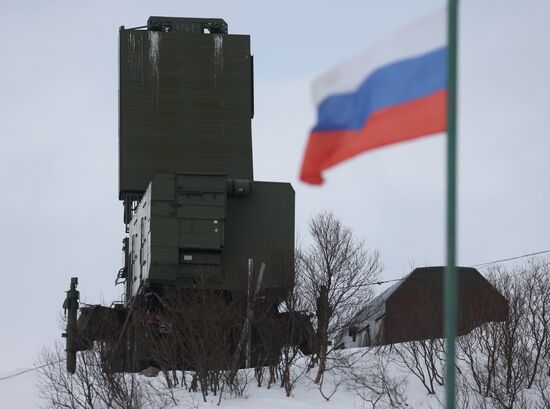 Russia Defence Anti-Aircraft Systems