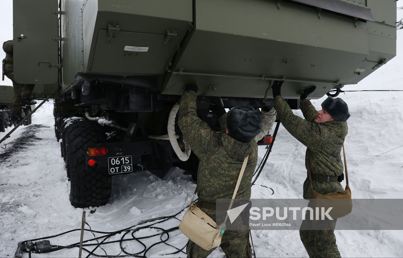 Russia Defence Anti-Aircraft Systems