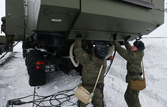 Russia Defence Anti-Aircraft Systems