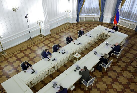 Russia Medvedev