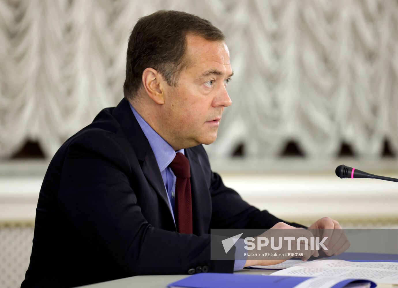 Russia Medvedev