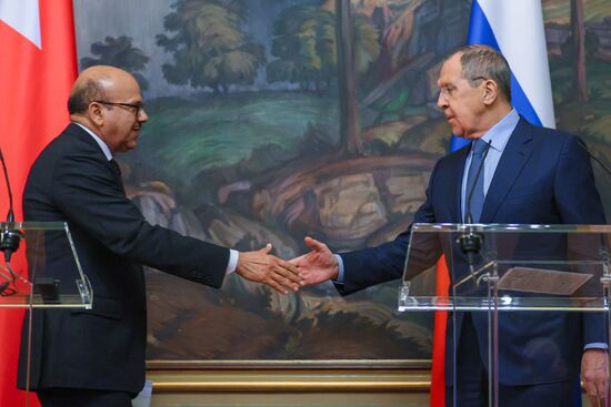 Russia Bahrain