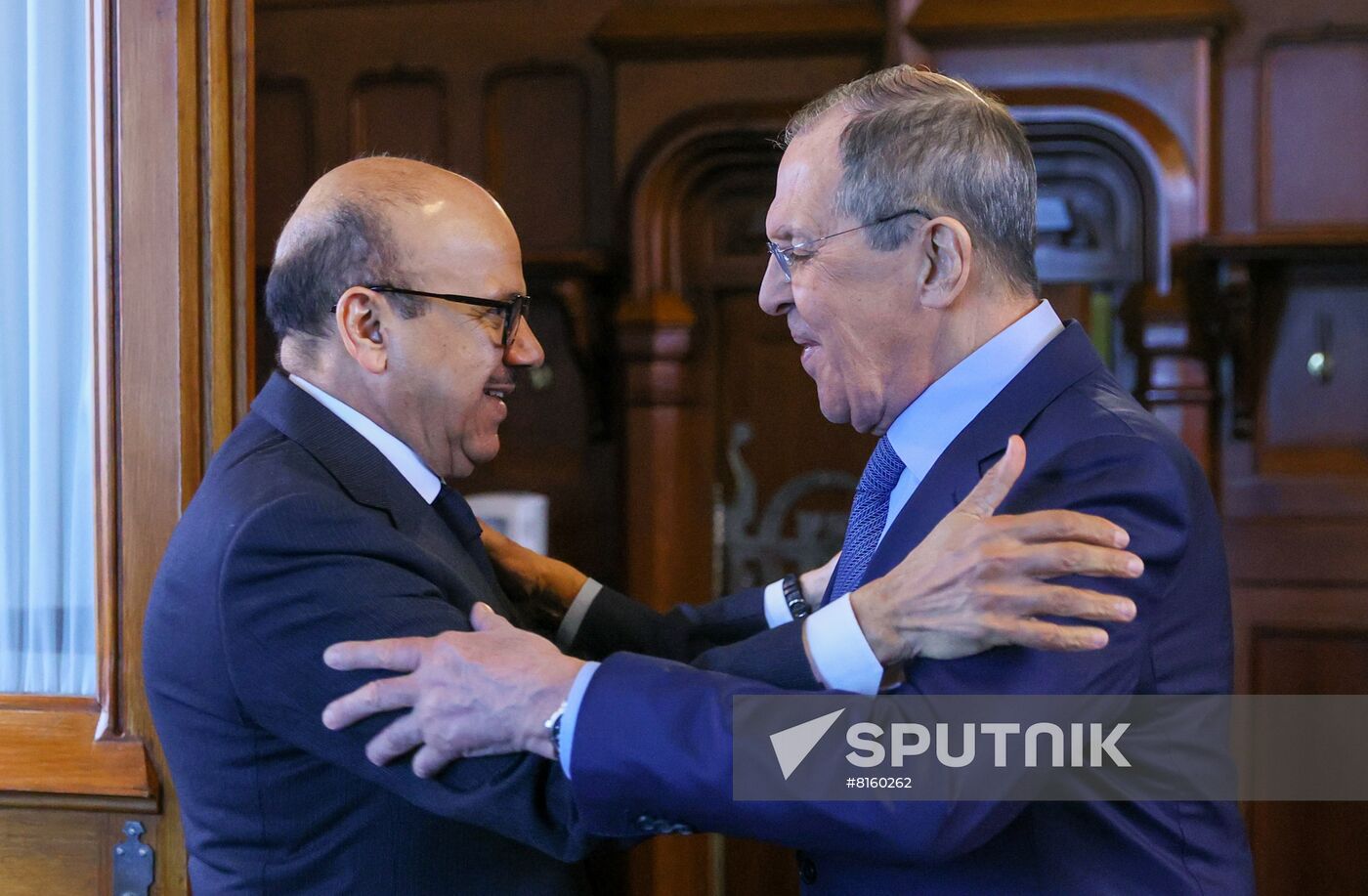 Russia Bahrain