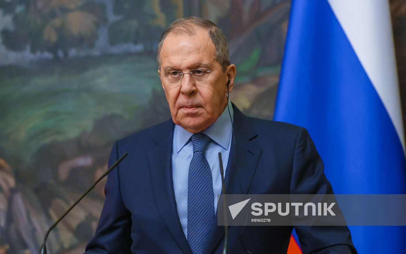 Russia Bahrain