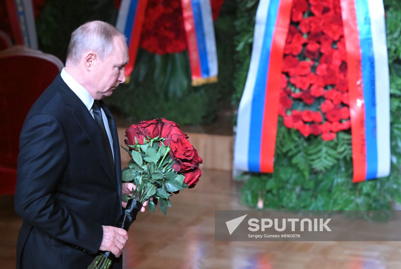 Russia Politician Zhirinovsky Death