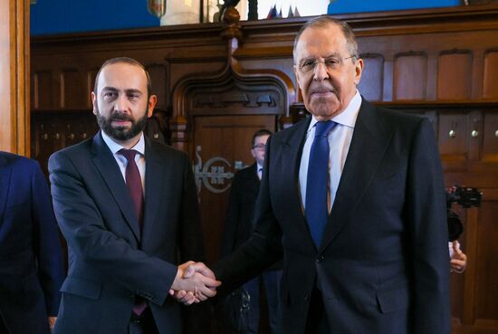 Russia Armenia