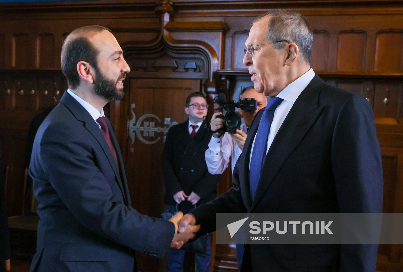 Russia Armenia