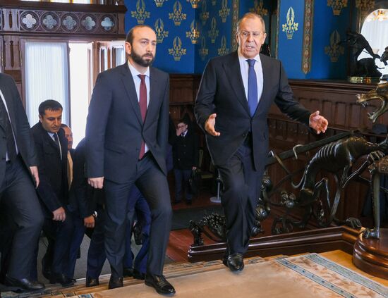 Russia Armenia