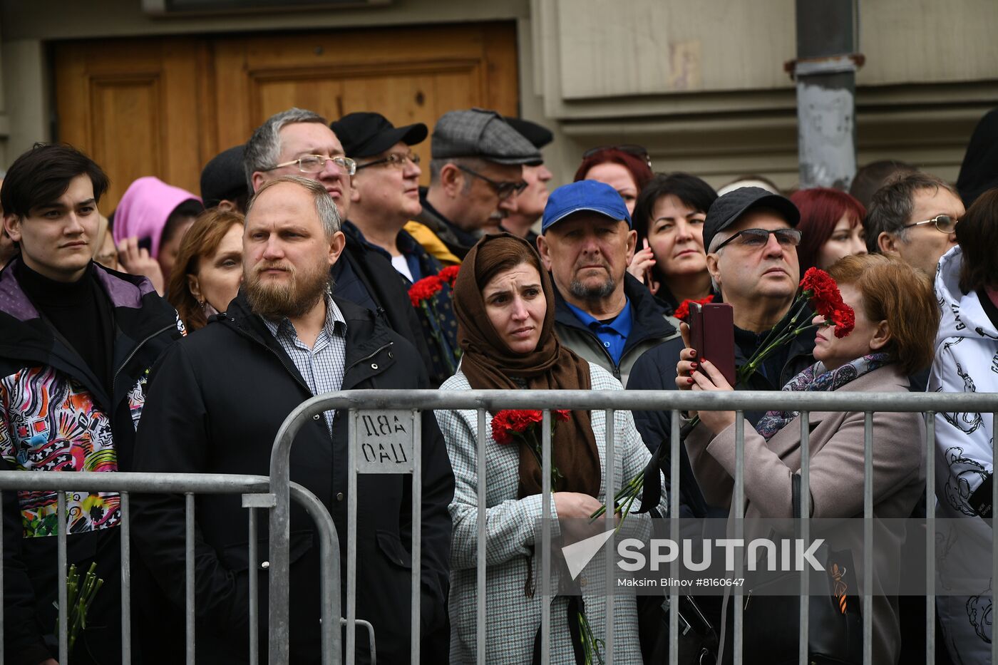 Russia Politician Zhirinovsky Death 