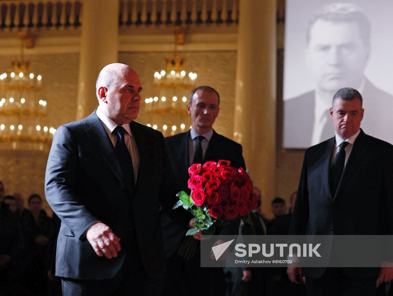 Russia Politican Zhirinovsky Death