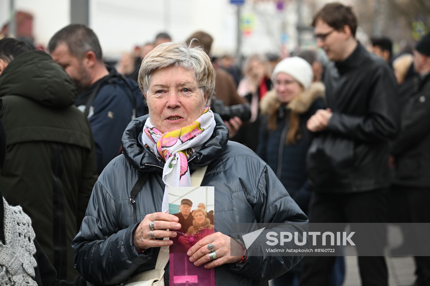 Russia Politician Zhirinovsky Death