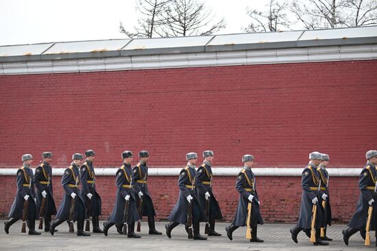 Russia Politician Zhirinovsky Death