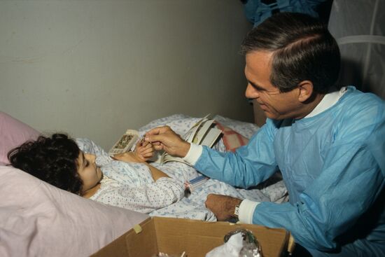 US Congressmen in Armenia