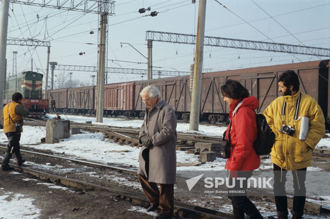 Earthquake in Armenia