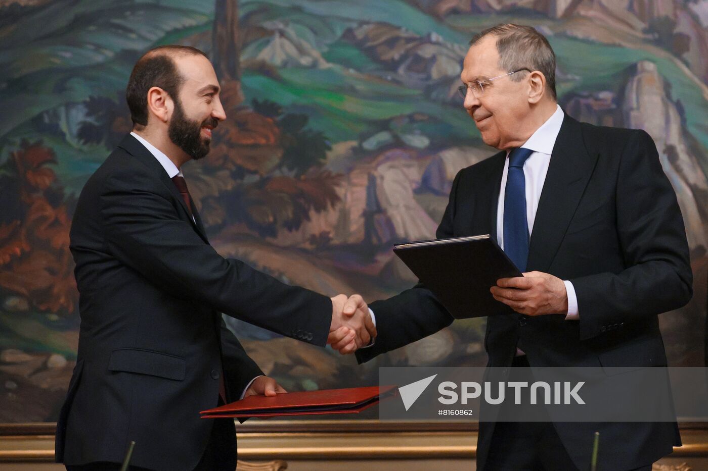 Russia Armenia