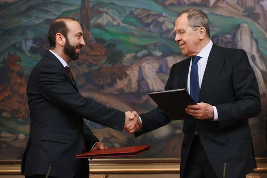 Russia Armenia