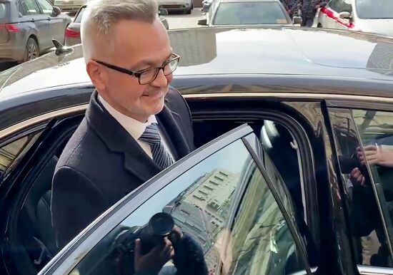 Russia Poland Diplomats Expelling
