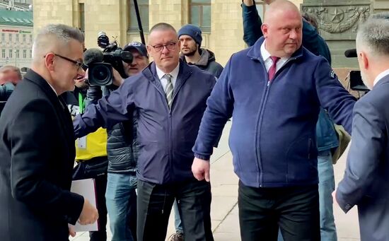 Russia Poland Diplomats Expelling