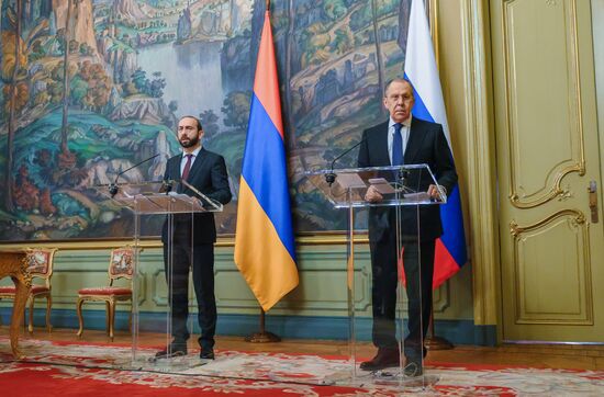 Russia Armenia