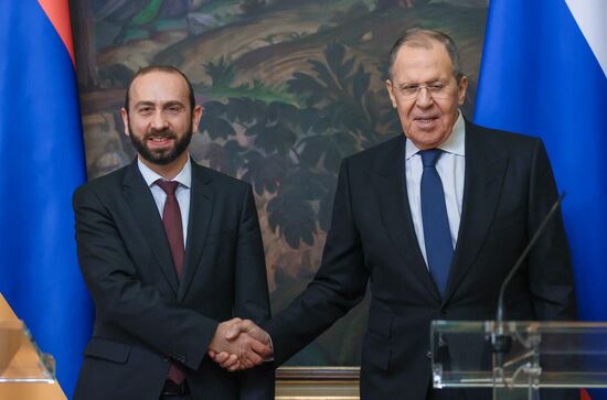 Russia Armenia
