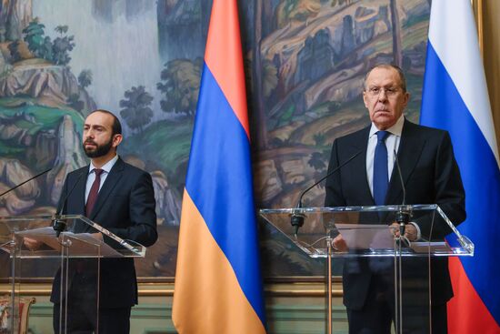 Russia Armenia